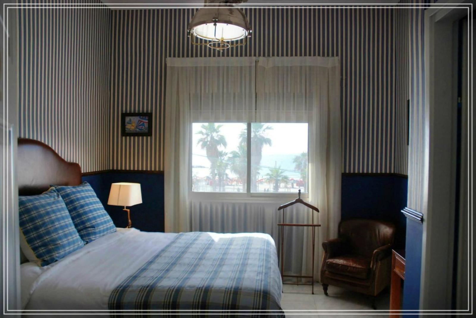 Bugrashov Beach 88 Hotel And Spa Τελ Αβίβ Εξωτερικό φωτογραφία