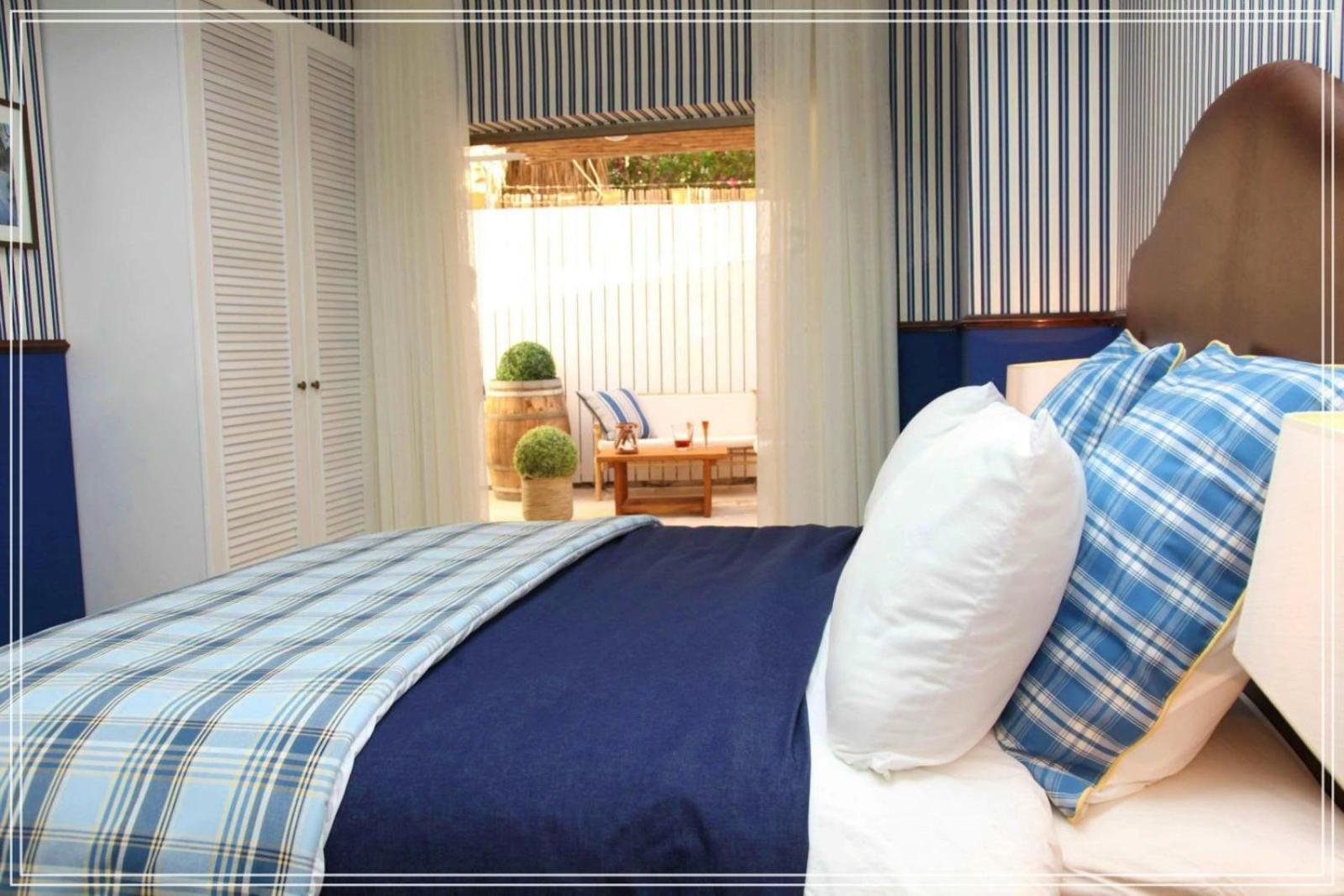 Bugrashov Beach 88 Hotel And Spa Τελ Αβίβ Εξωτερικό φωτογραφία